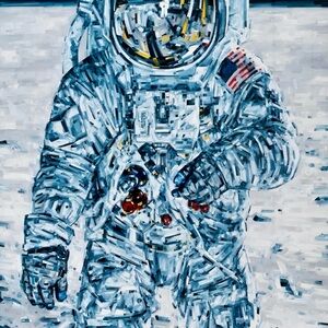 TIME TO GO - SIGNED (Michael K) (rare #)